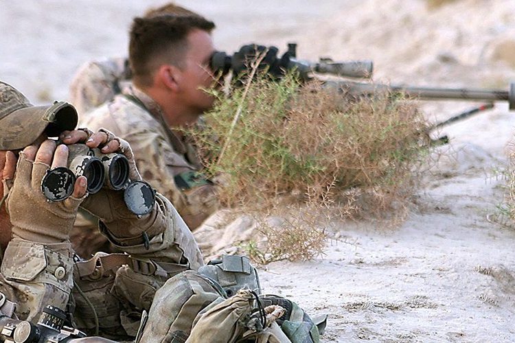 Canadian sniper makes record-breaking kill in Iraq