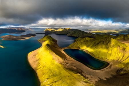 Chasing Light by Stefan Forster