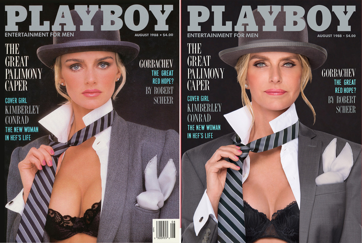 90s playboy magazine