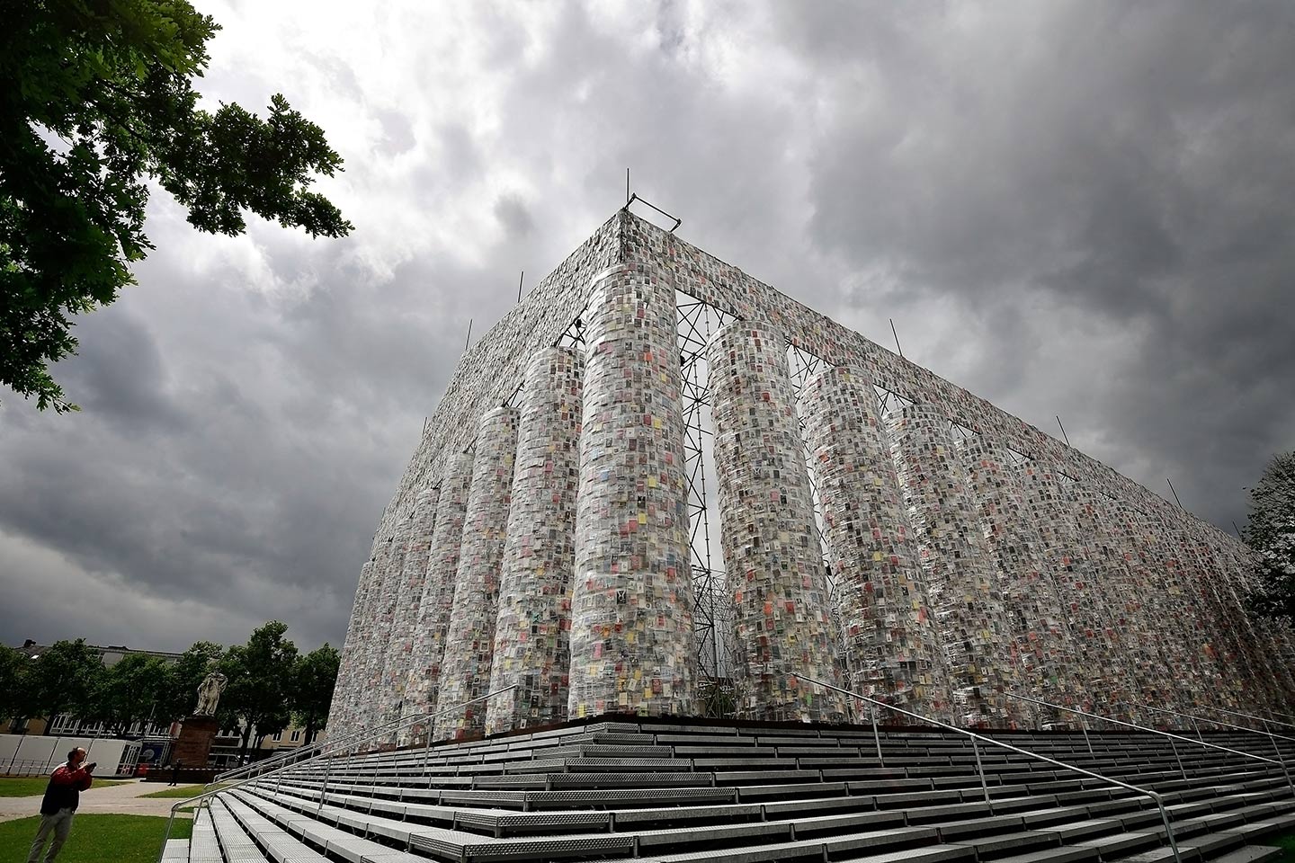 Parthenon of Books