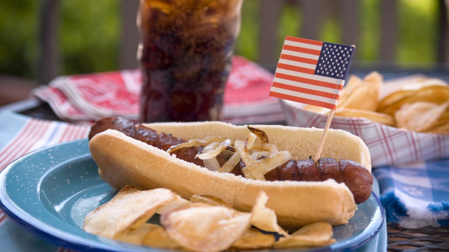 How the German Hot Dog Became American Essential for July 4 - InsideHook