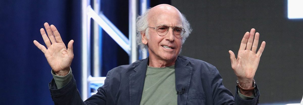 Larry David Says 'Curb' Character Bears No Resemblance to Trump