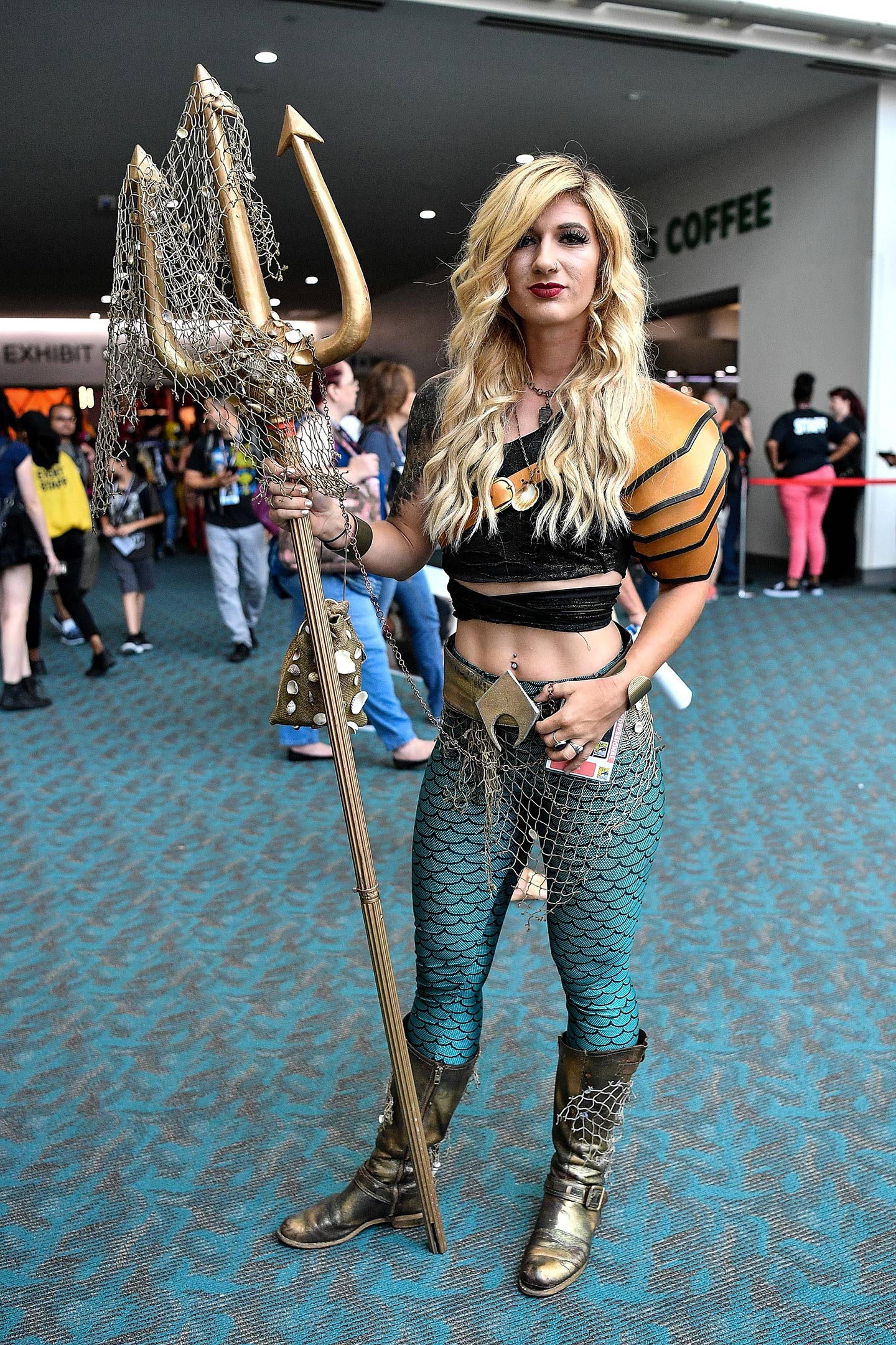 See The Best Costumes From San Diego Comic-Con 2017 - InsideHook