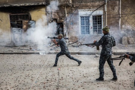 Photos from Mosul