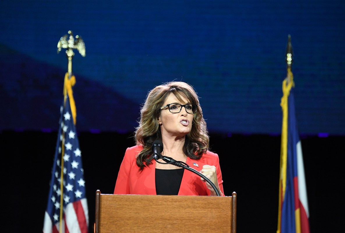 Judge Dismisses Sarah Palins Defamation Lawsuit Against The New York