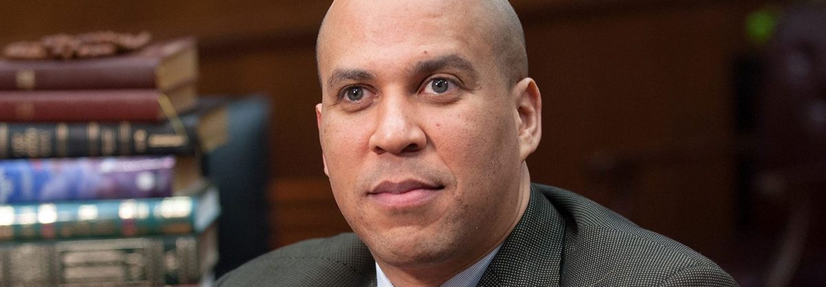 Sen. Cory Booker Introduces Bill to Legalize Marijuana Nationwide ...