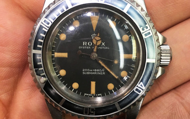 How to Spot a Fake Rolex InsideHook