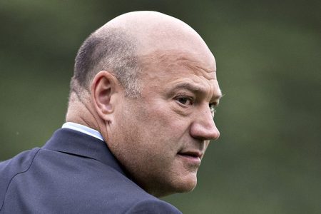 Gary Cohn Says Trump 'Must Do Better' in Condemning Hate Groups