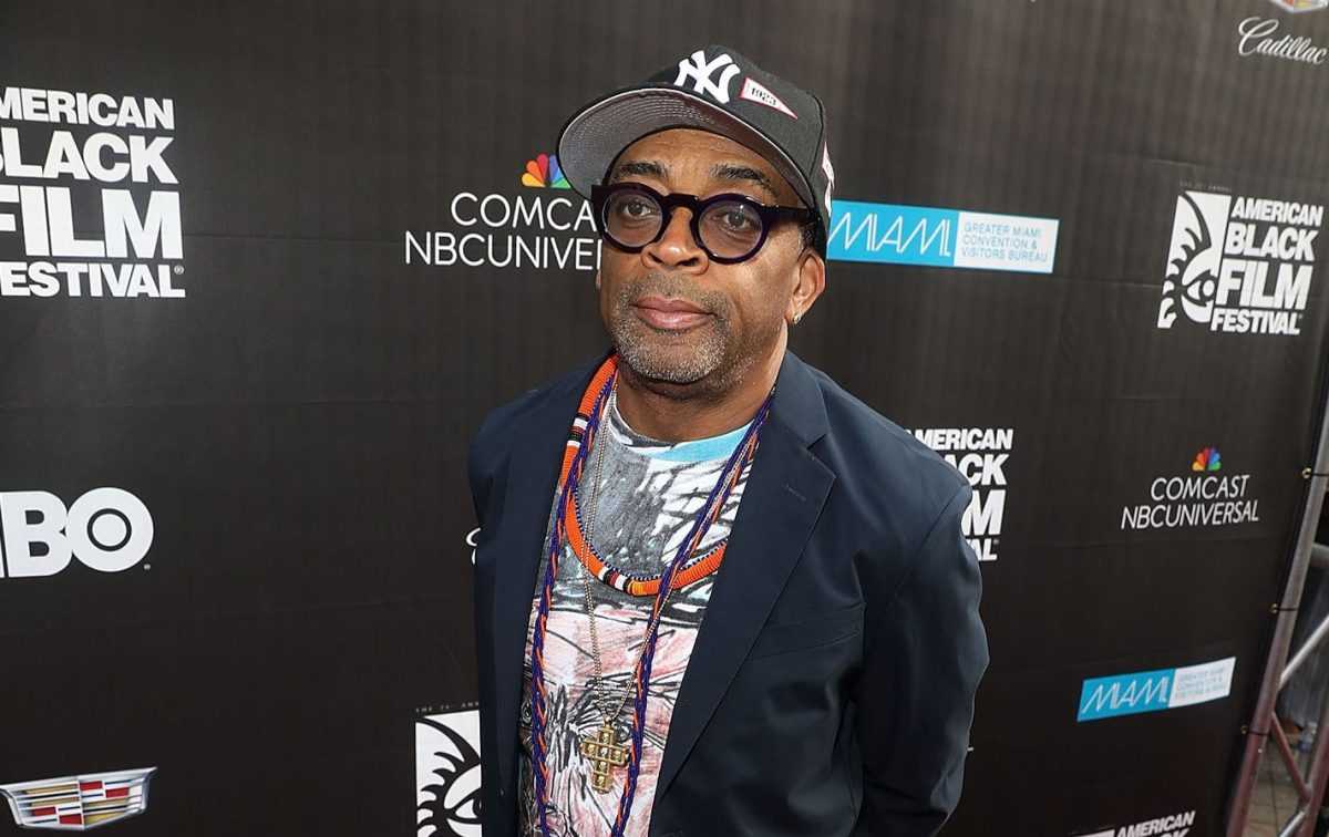 Spike Lee Named Cannes Film Festival Jury President - InsideHook