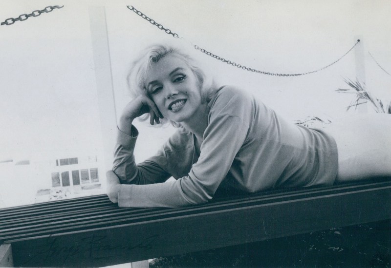 Rare Photos From Marilyn Monroes Last Photo Shoot Hit Auction Block Insidehook 1167