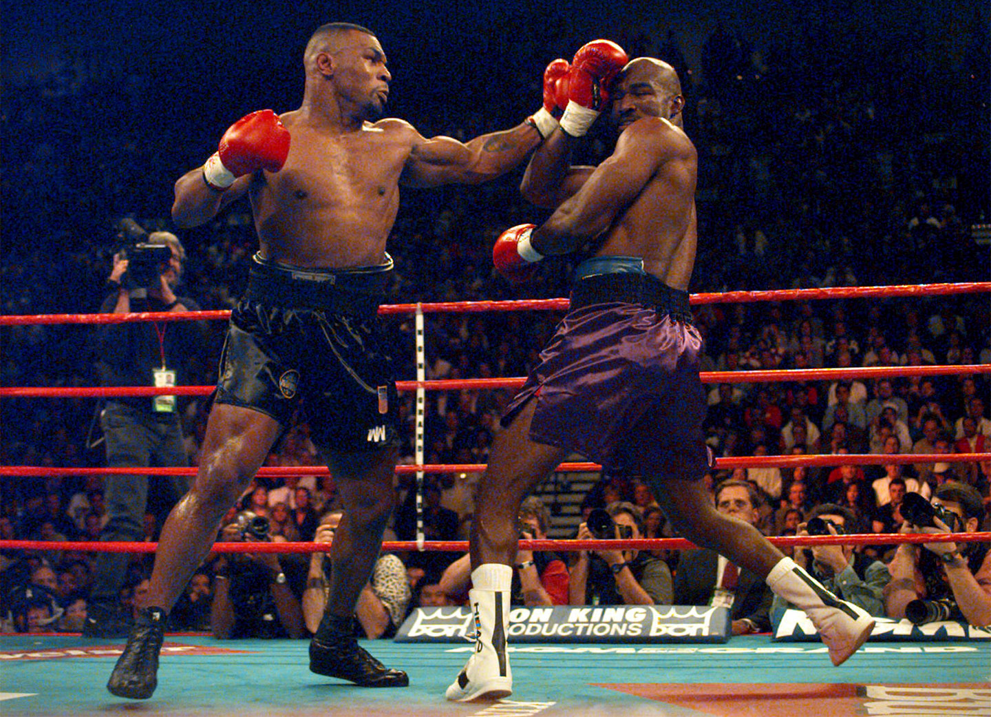 Highest Viewed Pay-Per-View Boxing Fights of All-Time - InsideHook