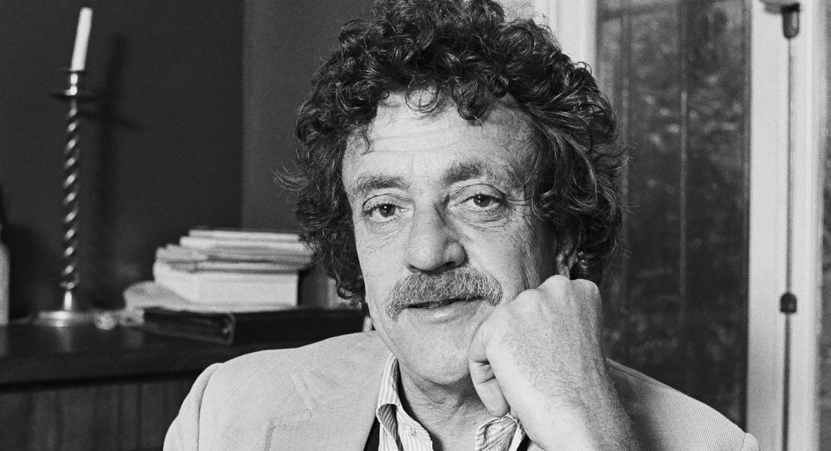 Newly-Discovered Kurt Vonnegut Story, 'The Drone King,' Published ...