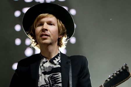 Beck Returns With Pop Gem, 'Up All Night'