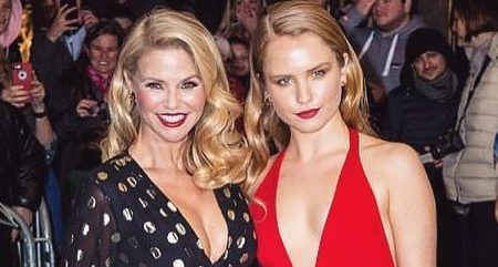 Meet Sailor Brinkley Cook, Christie Brinkley's Swimsuit Model Daughter