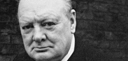 Winston Churchill Was First Recipient of 'OMG' Ever