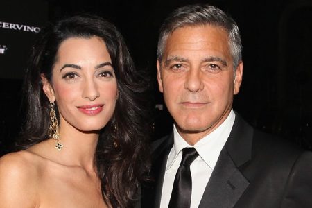 George Clooney on Amal, Kids, New Film