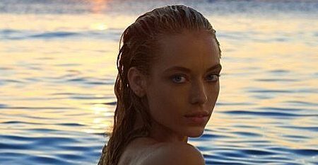 Why You Should Be Following Hannah Ferguson