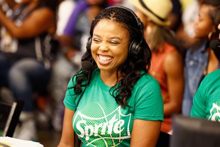 Jemele Hill Tweets 'Apology' to ESPN, Not Trump