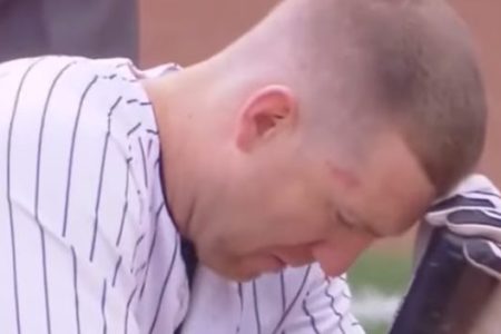 Yankees Game Marred by Young Fan Getting Hit by Foul Ball