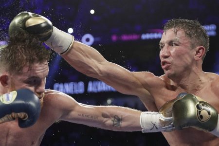 Gennady Golovkin