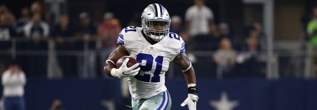 Ezekiel Elliott Granted A Stay Of His Suspension, Can Play Sunday 