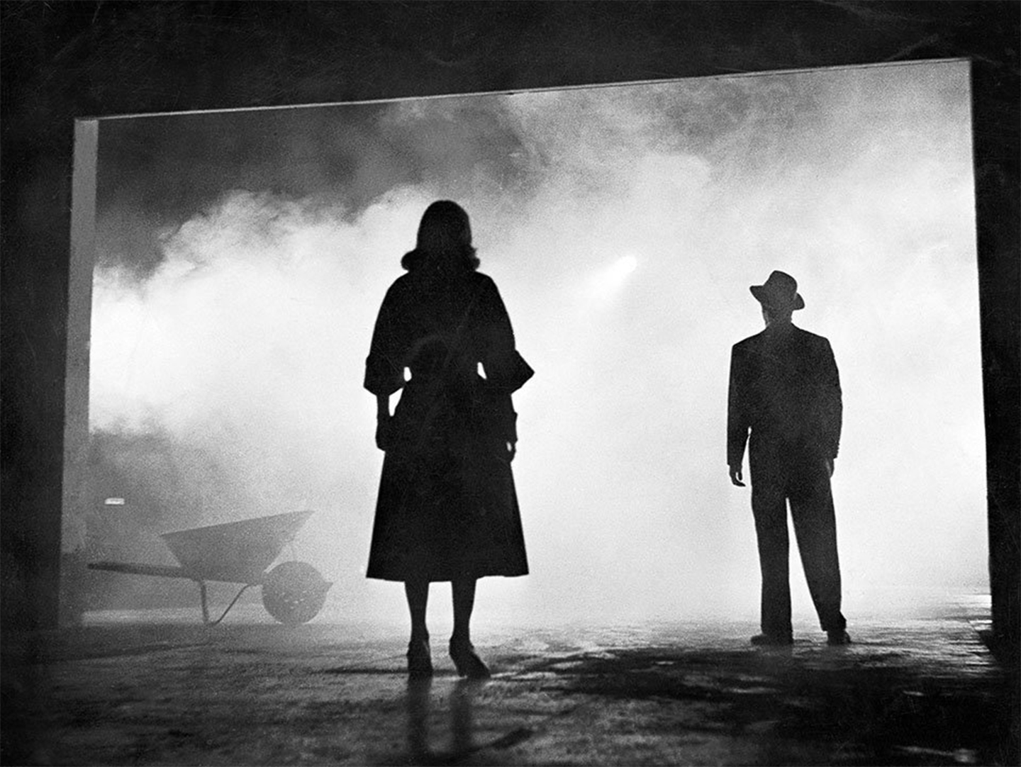 New Photo Book Navigates the Dark, Brooding History of Film Noir