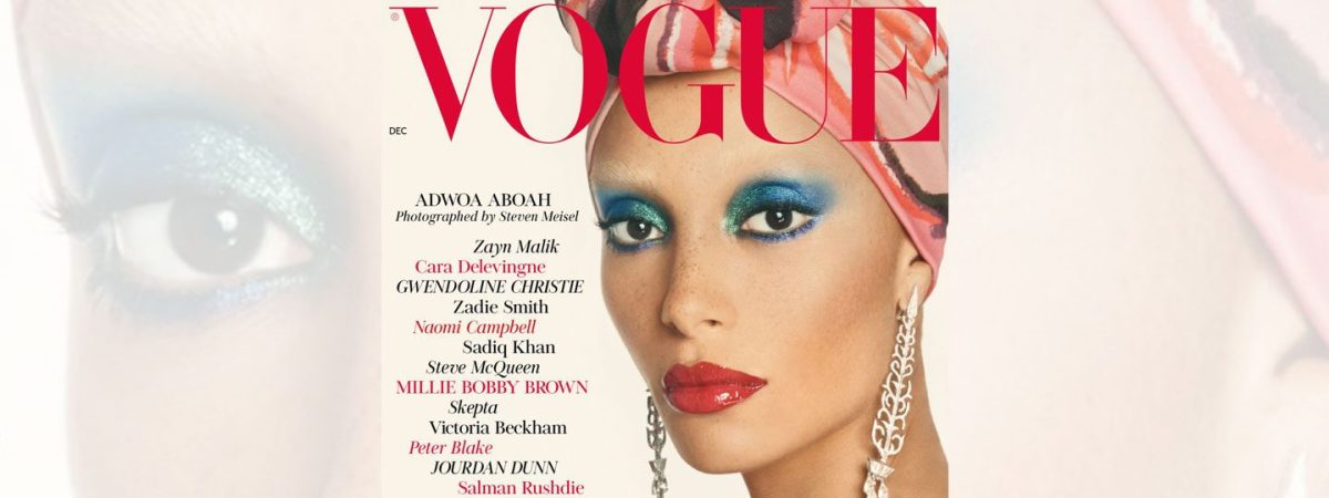 New British Vogue Editor Steers Magazine Toward More Diversity - InsideHook