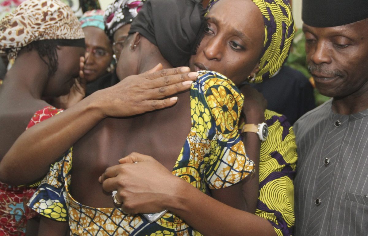 How Chibok Hostages Were Freed From Boko Haram - InsideHook