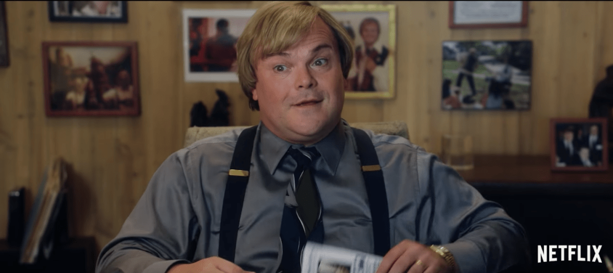 See the Trailer for Jack Black’s New Netflix Comedy InsideHook