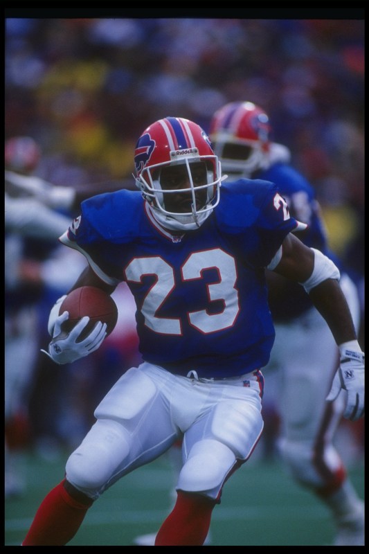 1993: Buffalo Bills stage pro football's biggest comeback to beat