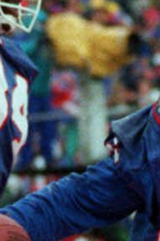 History of the NFL in 95 Objects: Bills-Oilers 1993 Wild-Card Game