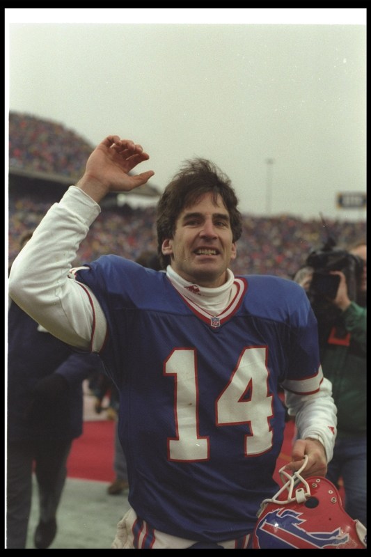 1990's Buffalo Bills – The Rasputins of The NFL