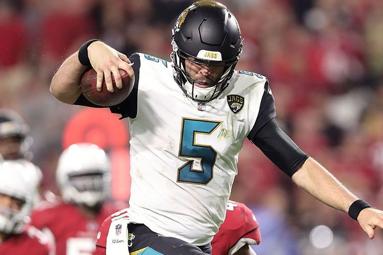 Blake Bortles and the Jacksonville Jaguars: How to Win Without a QB - The  Ringer