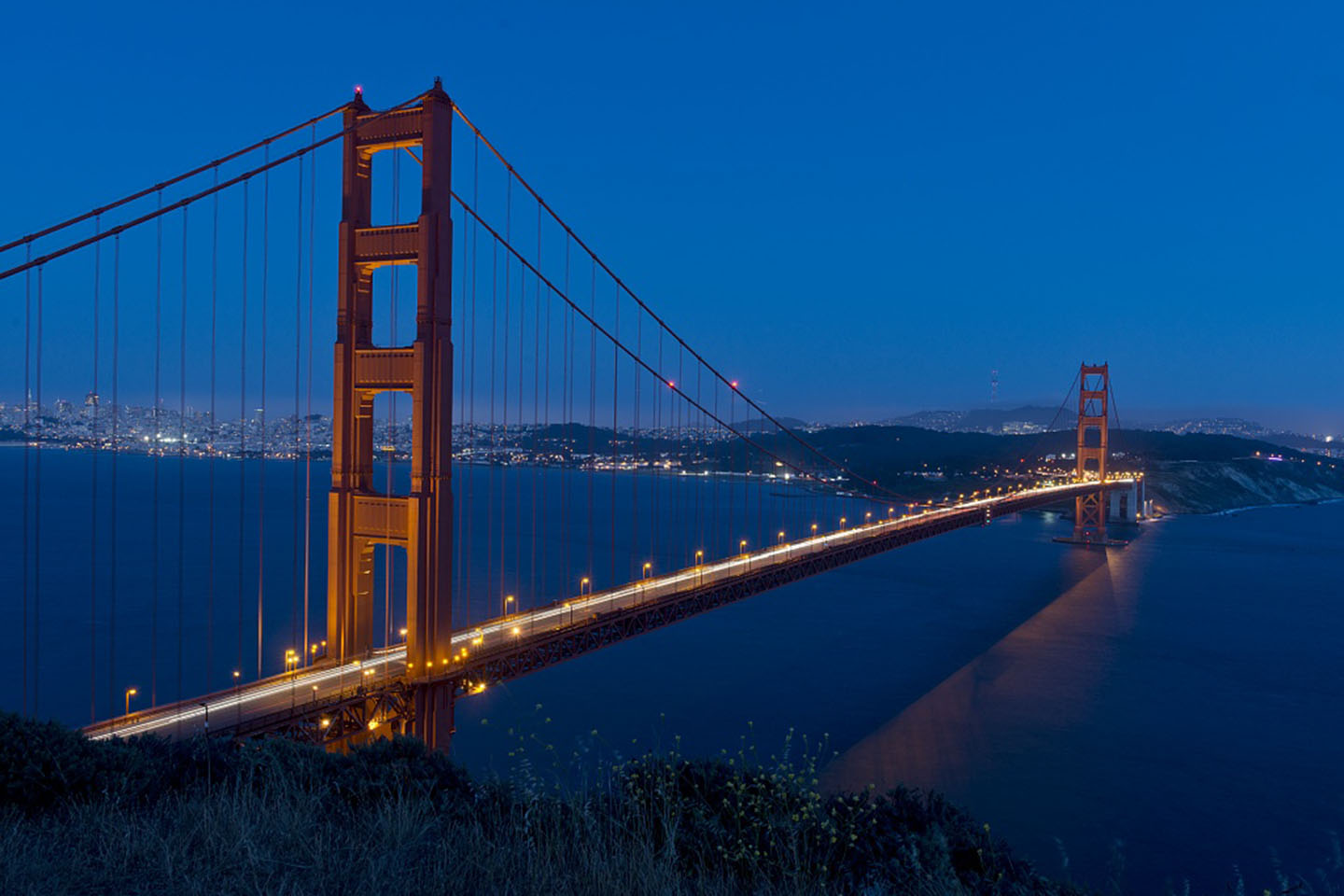 The Most Beautiful Bridges Across America - InsideHook