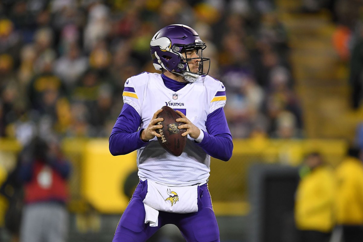 Case Keenum Writes That He is on the Exact Right Team InsideHook