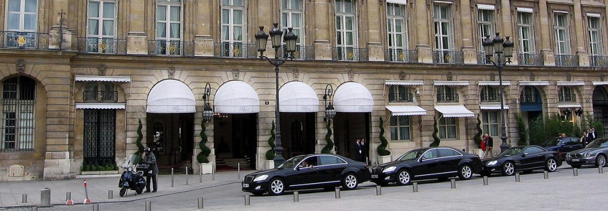 Armed Robbers Get Off With Millions From Ritz Paris Hotel - InsideHook