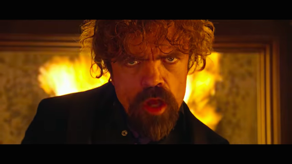 Peter Dinklage in the Super Bowl LII Doritos ad (YouTube)