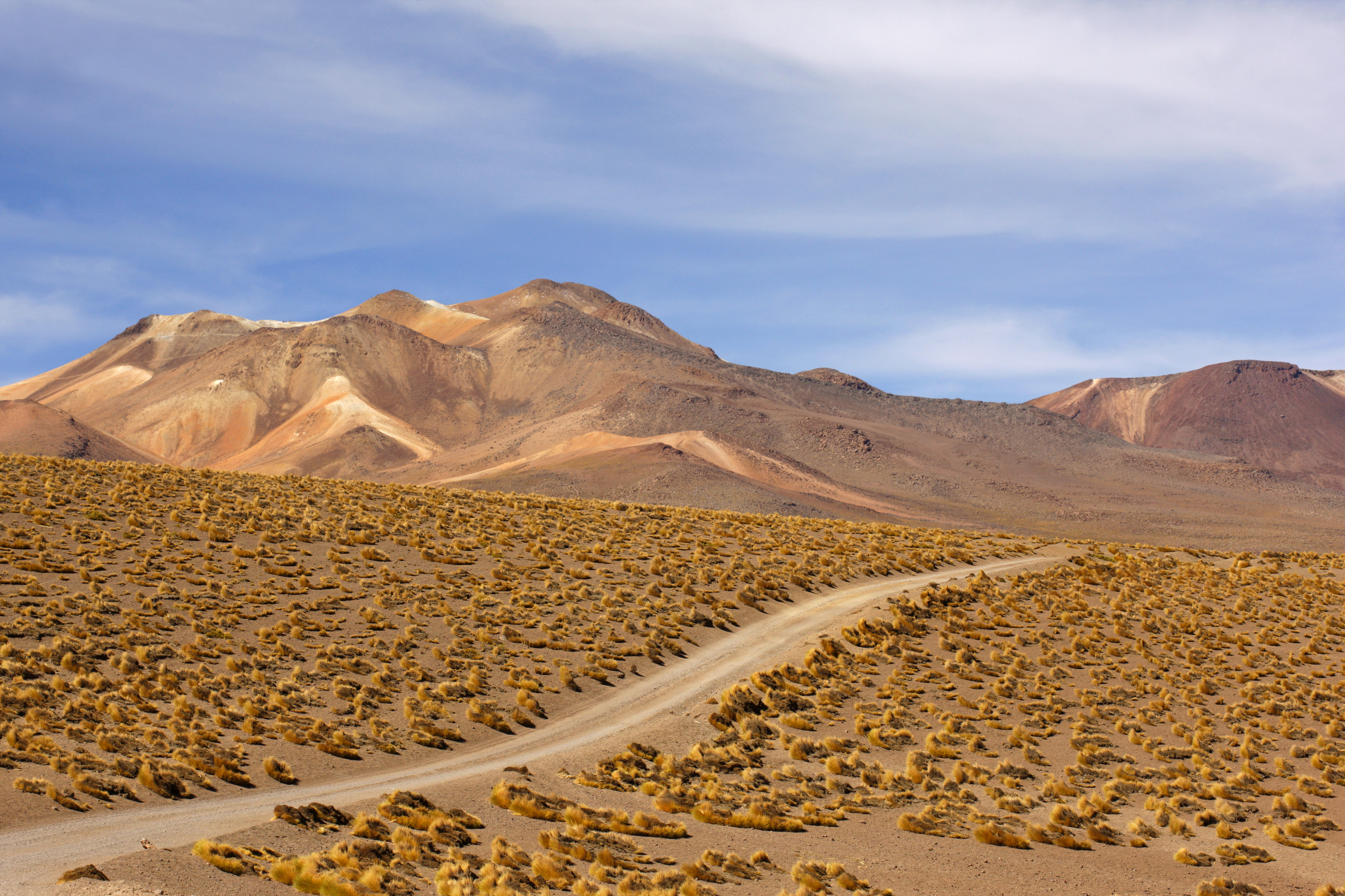 Климатические особенности пустыни Атакама