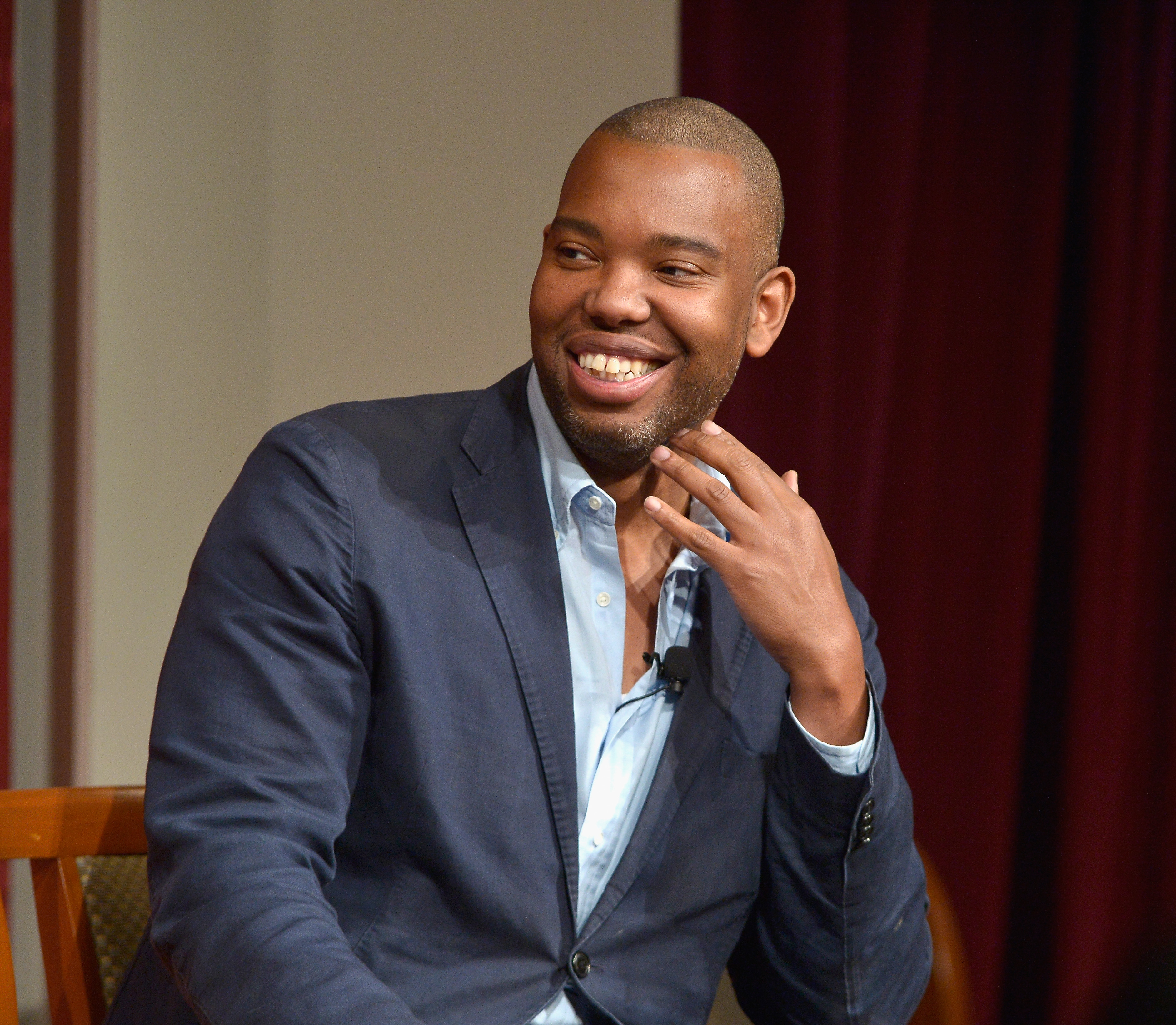 Ta-Nehisi Coates