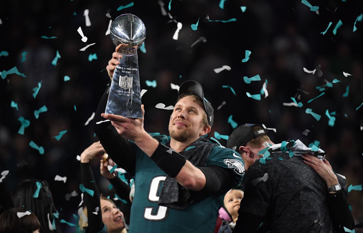 Eagles Win Super Bowl With Gutsy Playcalling InsideHook