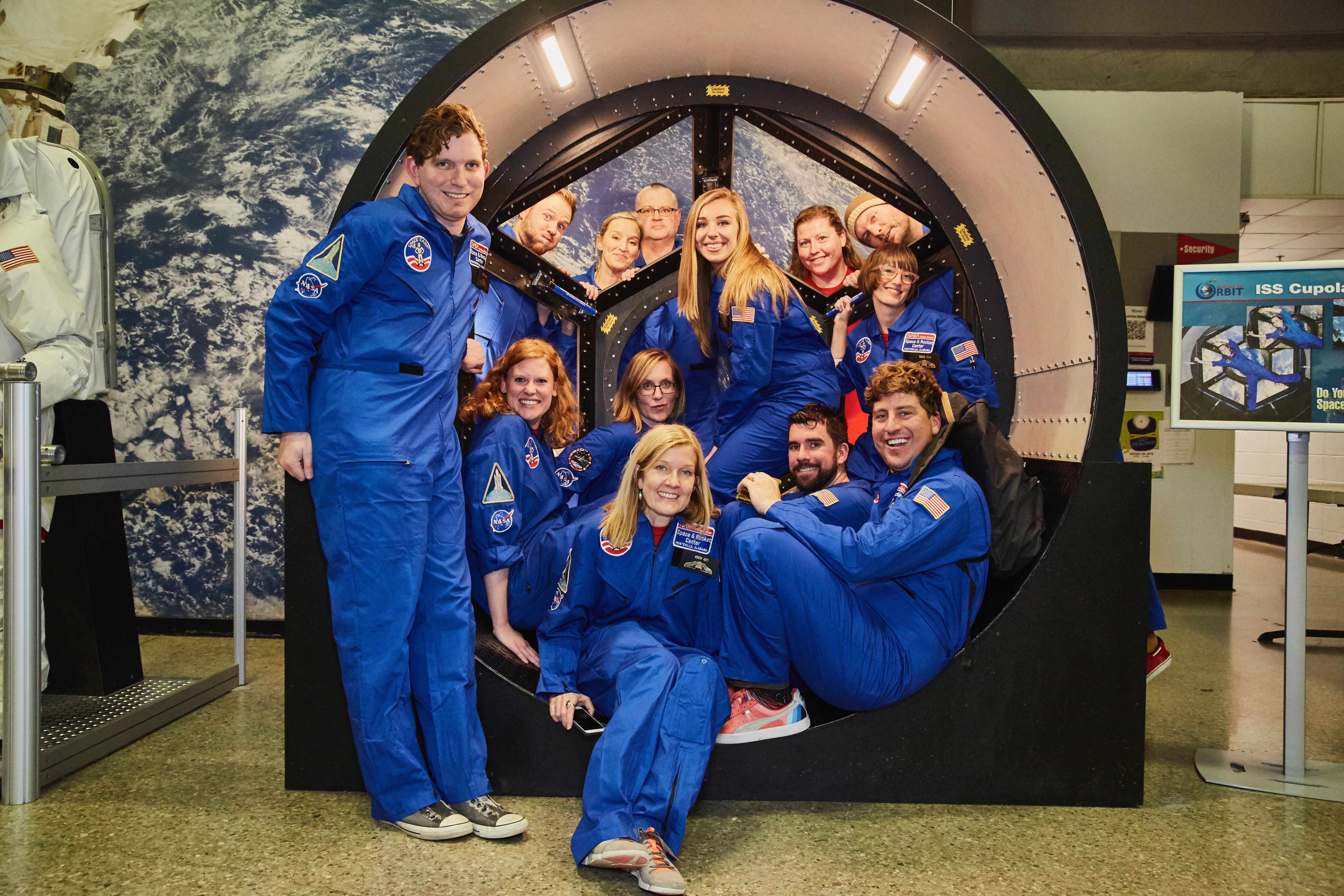 This One Time, at Space Camp InsideHook