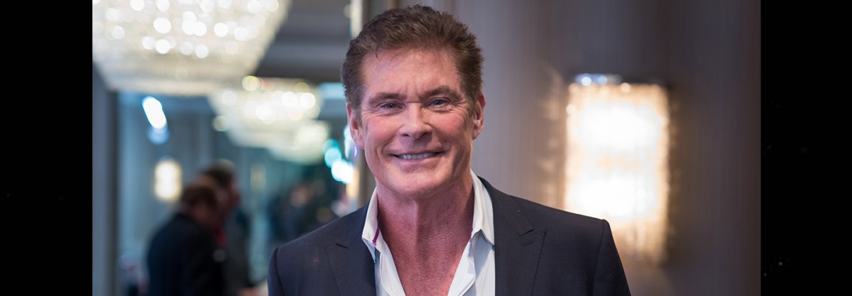 David Hasselhoff on His Music and the Return of 'Knight Rider' - InsideHook