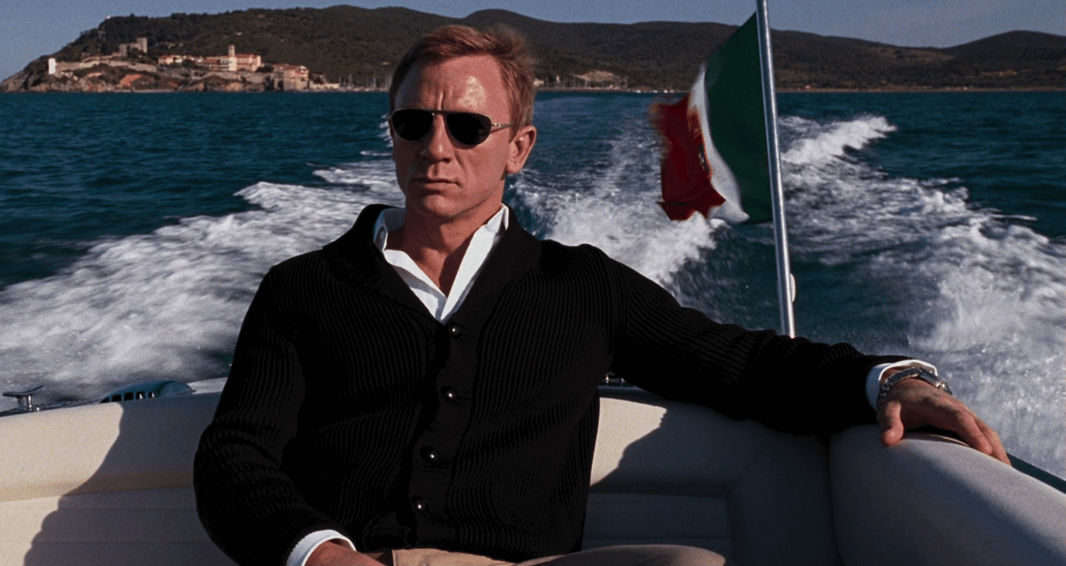 Distribution Plans and Release Dates Set For 'James Bond 25' - InsideHook
