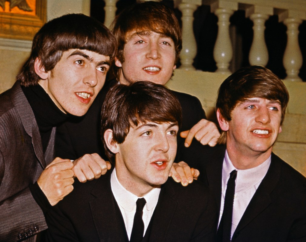 When the Beatles Met Elvis, Things Got Awkward - InsideHook