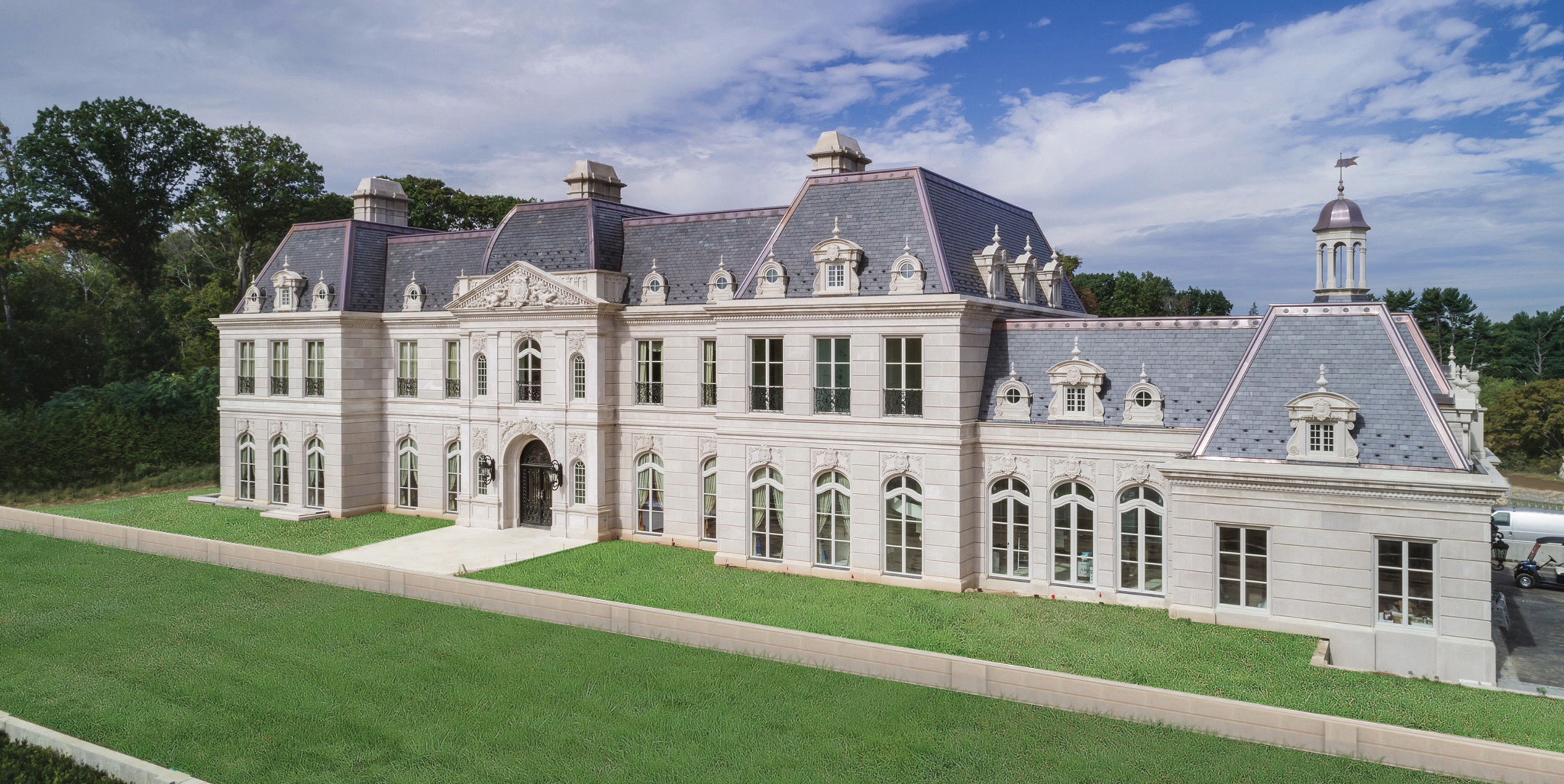 Mansion Modeled on Versailles is on the Market for 60 Million InsideHook