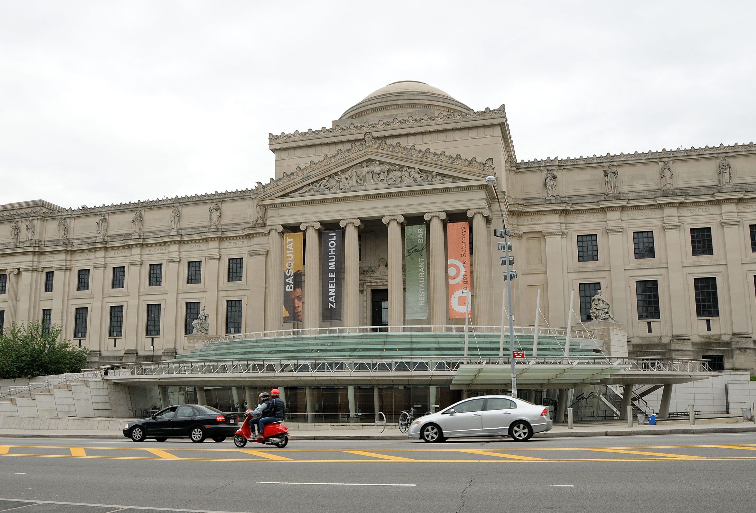 Uproar as Brooklyn Museum Hires White Curator for African Art - InsideHook