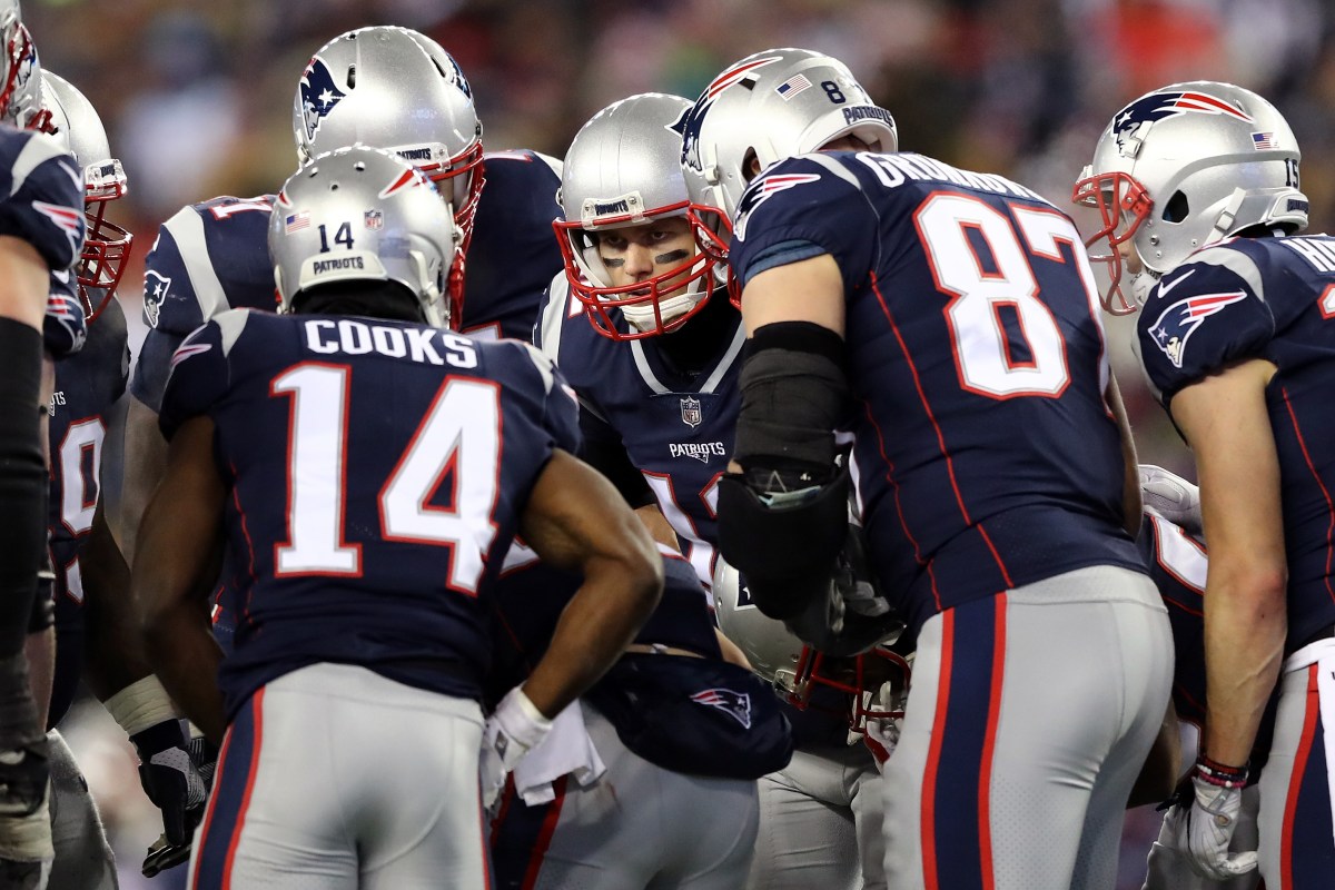 Handicapping New England’s Win Total This Season With the “Patriots ...