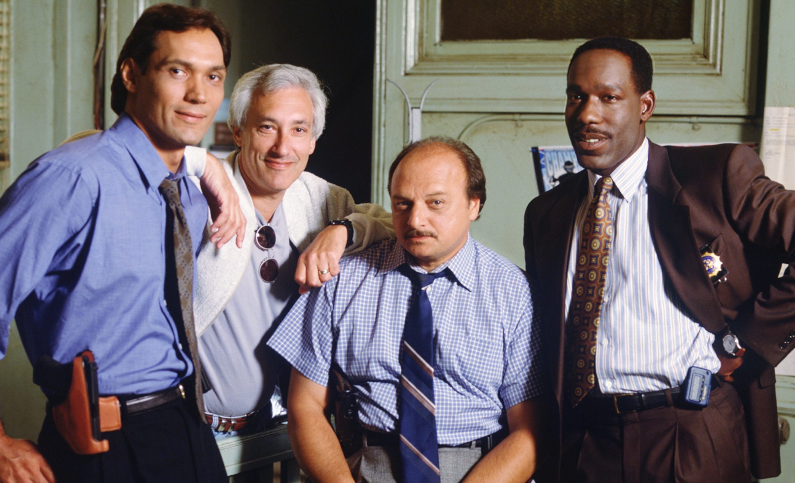 Steven Bochco NYPD Blue Hill Street Blues Creator Dead at