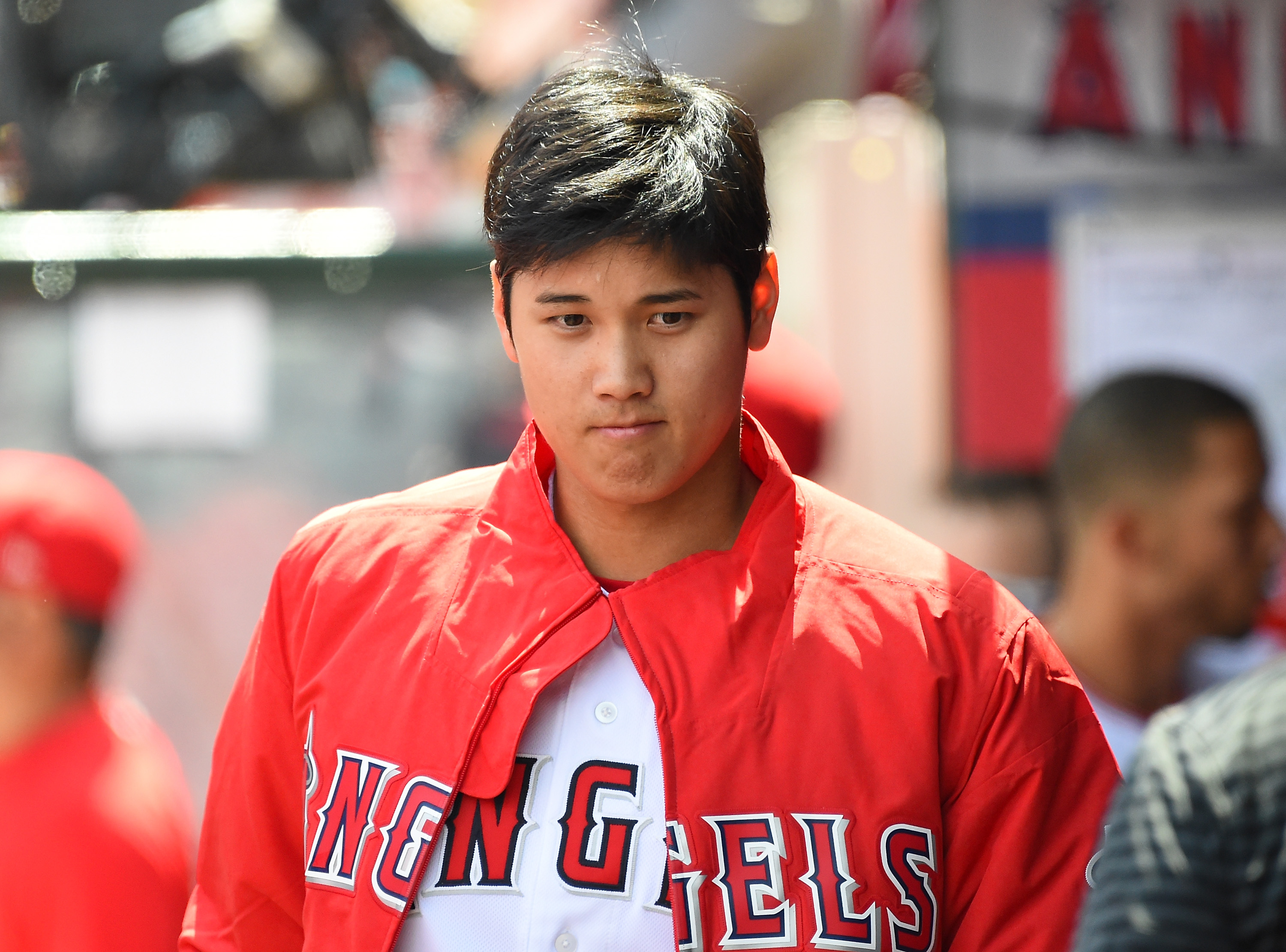 Shohei Ohtani Could Be on His Way to Producing MLB's BestEver