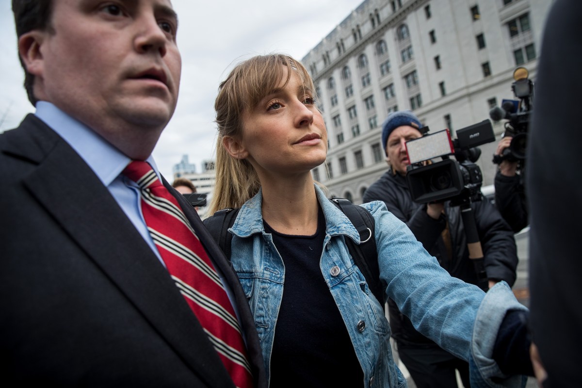 Seagram S Heiress Linked To Nxivm Sex Cult In Court Documents Insidehook